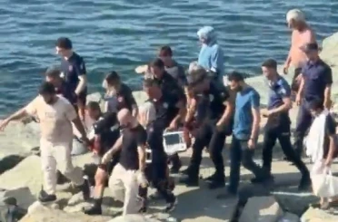 Rize’de boğulma tehlikesi geçiren çocuk, hastanede hayatını kaybetti 