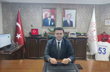 Rize’de okullar yeni eğitim öğretim dönemine hazır 