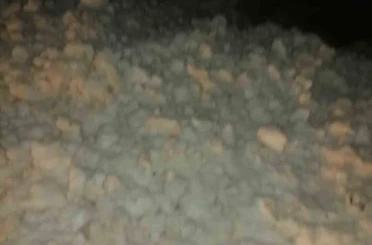 Rize’de yağmur, sel, kar derken şimdi de çığ