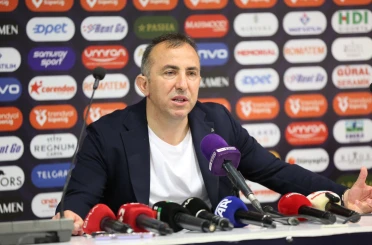 Rizespor Teknik Direktörü Uçar: İlginç bir tesadüf maçıydı