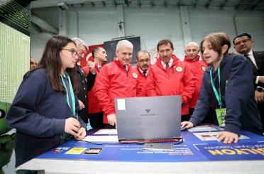 ROBOFEST Konya büyük coşkuyla tamamlandı 