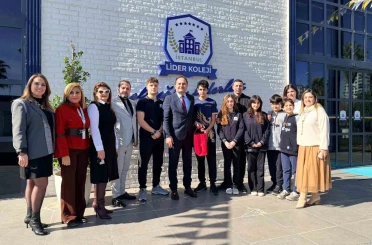 Robotik kodlama çalışmaları yerinde incelendi 