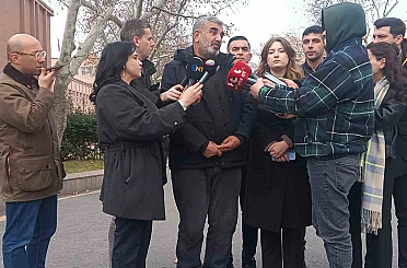 Rojin Kabaiş’in babası: "Adalet Bakanımızla görüştük, olumlu geçti, en yakın zamanda her şey çözülecek" 