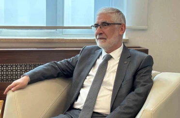 ROKETSAN Yönetim Kurulu Başkanı Yiğit: "Dosta güven, düşmana korku verecek önemli ürünlerimiz var" 