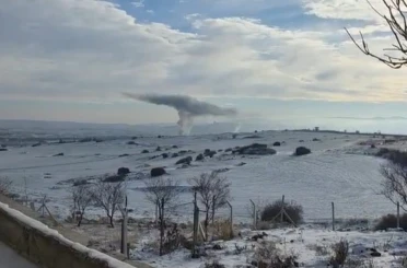 ROKETSAN’ın Elmadağ tesislerinde çıkan yangın kontrol altına alındı 