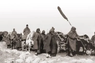 Roman kahramanı değil, gerçek bir yiğit 