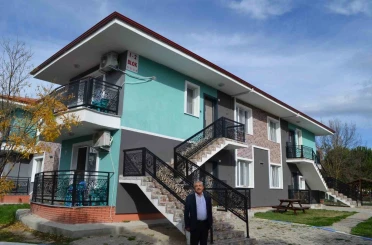 Romatizmal hastalıklara şifa olan Naşa Kaplıcaları’na ilgi 