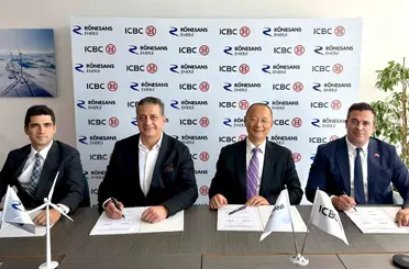 Rönesans Enerji’ye, ICBC’den 40 milyon dolarlık yeni yurtdışı finansmanı
