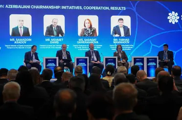 RTÜK Başkanı Daniş’ten Bakü’de ‘Dijital Vatan’ vurgusu