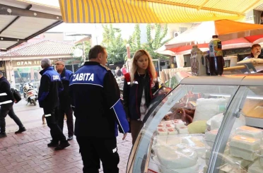 Ruhsatsız işletme ve tarihi geçmiş ürünlere sıkı takip 