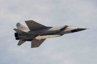 Rus istihbaratı, Ukrayna ve İngiltere’nin MiG-31 tipi savaş uçağı kaçırma planını engelledi 