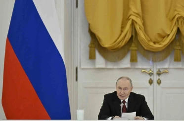 Rus medyası: "Putin, Donbass dışında kısmi toprak takasına açık olabileceğini belirtti" 