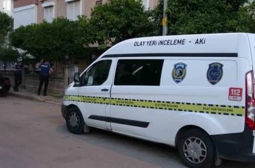 Rus turist bahçede ölü bulundu 