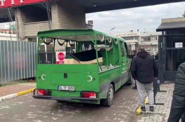 Rus yüzücüye ait olduğu değerlendirilen ceset Adli Tıp Kurumu’na getirildi 