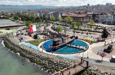 Rüsumat No: 4 Açık Hava Müzesi 3,5 yılda 874 bin ziyaretçiyi ağırladı 