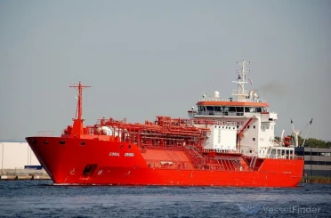 Rusya, 4 bin ton LNG taşıyan Türk gemisini vurdu