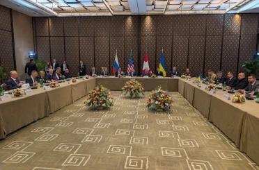 Rusya, Ukrayna, ABD üçlü görüşmeleri Cenevre’de başladı 