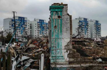 Rusya-Ukrayna Savaşı 5’inci yılında 