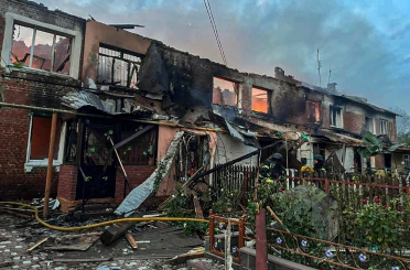 Rusya, Ukrayna’da apartmana saldırdı: 4 ölü 