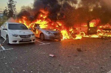 Rusya’dan Ukrayna’ya yoğun hava saldırısı: 3 ölü 