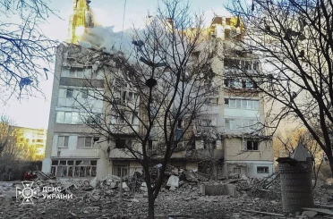 Rusya’nın Ternopil saldırısında can kaybı 20’ye yükseldi