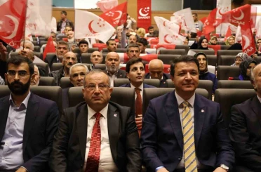 Saadet Partisi Genel Başkanı Arıkan: "Hedefe ulaşamadık ama önemli hamleler yaptık" 