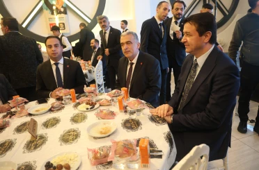 Saadet Partisi'nden "Geleneksel Konya İftarı" programı