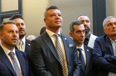 Saadettin Saran: "AFİDER çok faydalı bir dernek" 