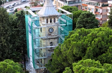 Saat Kulesi’nde duran zaman yeniden işleyecek 