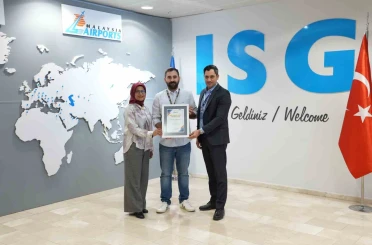 Sabiha Gökçen’de insan odaklı yaklaşım havalimanına ödül getirdi 