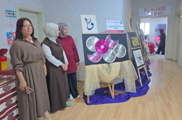 Sabır ve zarafetin sanatı filografi, gençlerle geleceğe taşınıyor 