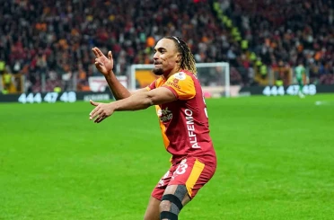 Sacha Boey, 2. golünü attı 