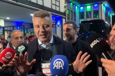 Sadettin Saran: "Taraftarımız olmadan şampiyon olamayız" 