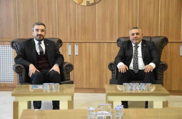 Sadıkoğlu ve Torunoğlu’ndan iş birliği vurgusu 