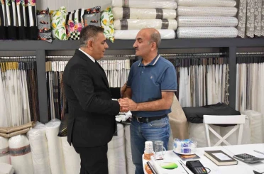 Sadıkoğlu: "Yeni çarşıdaki sektörel kümelenme kararı yeniden değerlendirilmeli" 
