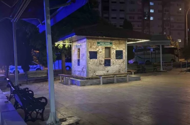 Şadırvanda baygın haldeki şahsa din görevlisi müdahale etti 