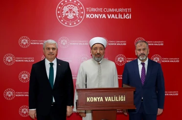 Safi Arpaguş, İbrahim Akın'ı ziyaret etti