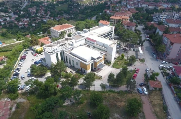 Safranbolu Devlet Hastanesine ek idari hizmet binası tahsis edildi 