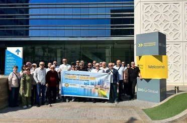 Safranbolu TSO ’Dubai Big 5 Global İnşaat ve Yapı Fuarı’na katıldı 