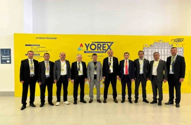 Safranbolu TSO, YÖREX Fuarı’nda yöresel ürünlerini tanıttı 