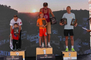 Safranbolu Ultra Trail’de ödüller sahiplerini buldu 