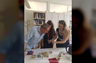Safranbolu’nun kültürel mirası avrupa üniversitelerinde tanıtıldı 