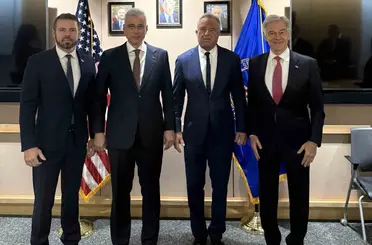 Sağlık Bakanı Memişoğlu, ABD’li mevkidaşı Kennedy Jr. ile görüştü
