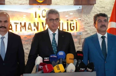 Sağlık Bakanı Memişoğlu: "Batman sağlık yatırımlarıyla çok daha iyi bir noktaya gelecek"