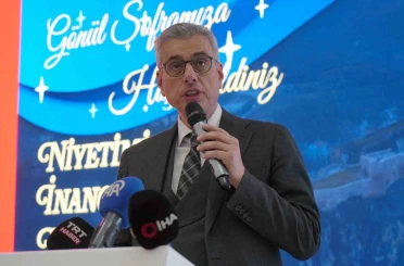 Sağlık Bakanı Memişoğlu: "Bugün Türkiye, sağlıkta bölgesinde referans gösterilen bir ülkedir" 