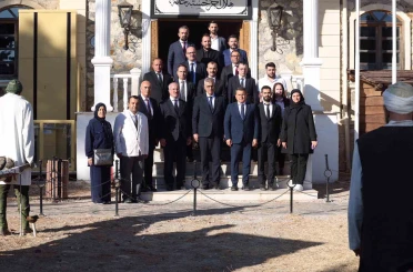Sağlık Bakanı Memişoğlu, Çanakkale Tarihi Alan’da 