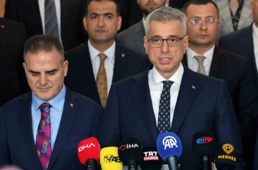 Sağlık Bakanı Memişoğlu Muğla’da açıkladı: "Muğla’da şehir hastanesi tamamlanmak üzere" 