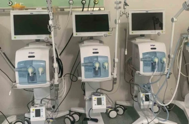 Sağlık Bakanlığından Karabük’teki hastanelere yeni tıbbi cihaz desteği 