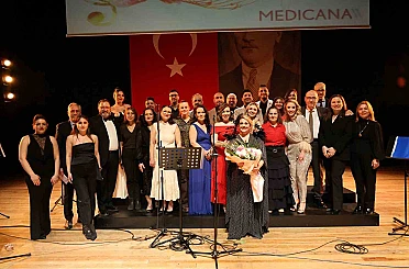 Sağlık çalışanlarından yeşilçam nostaljisi 