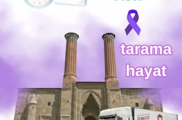 Sağlık Müdürlüğü’nden ücretsiz sağlık taraması çağrısı 